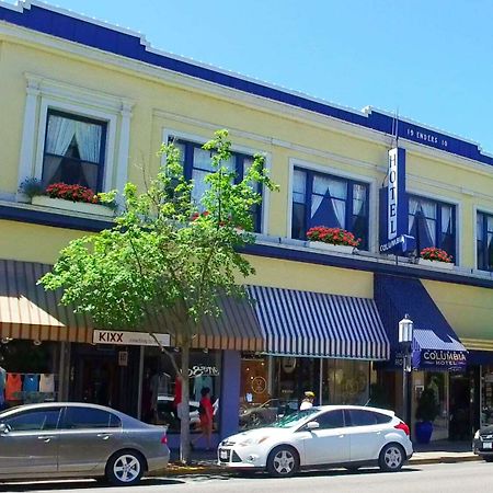 Columbia Hotel Ashland Exterior photo